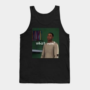 Red Thompson what now Tank Top